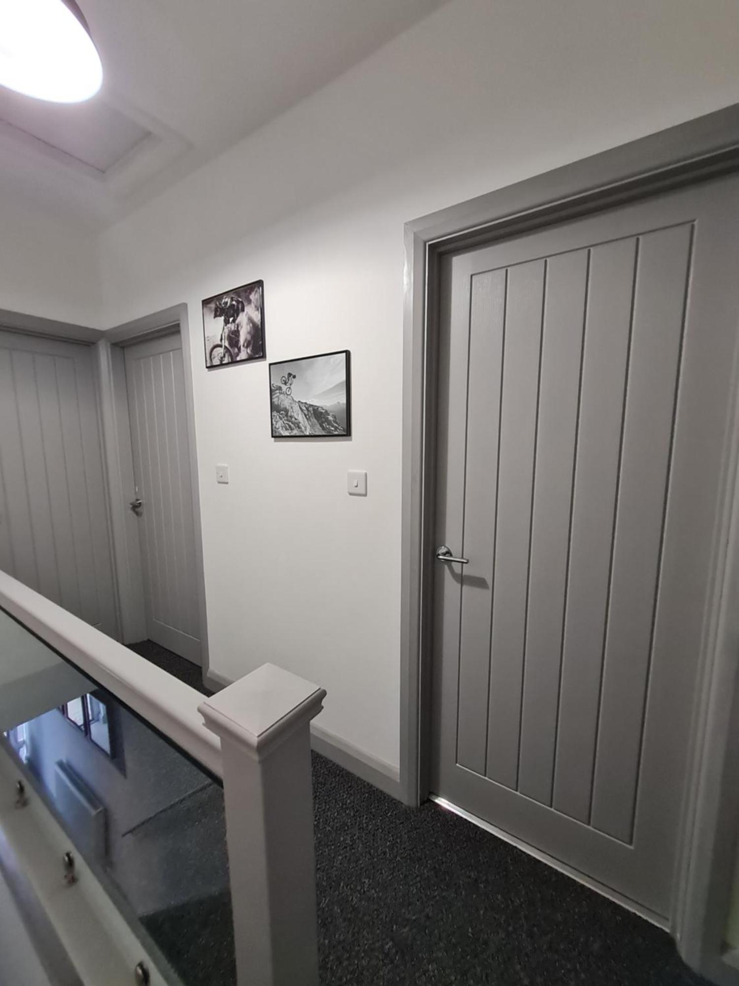4 Bedroom Luxury House. Bike Park Wales. Secure Bike Store. Brecon Beacons Dowlais Экстерьер фото